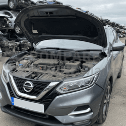 NISSAN QASHQAI TEKNA + DIG-T HR13DDT 2018 used Engine for Sale